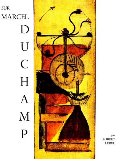 Sur Marcel Duchamp - 