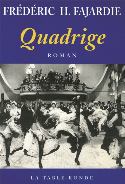 Quadrige - 