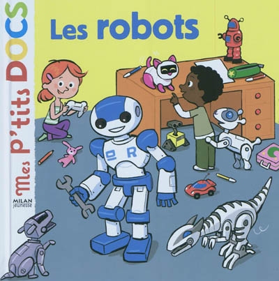 robots (Les) - 