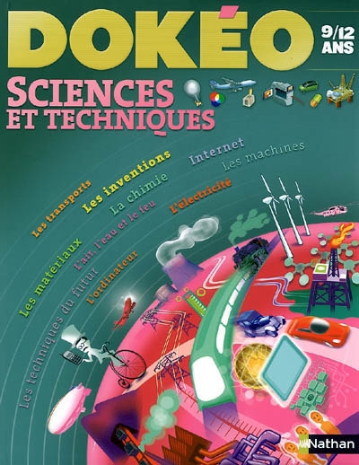 Dokéo sciences et techniques - 