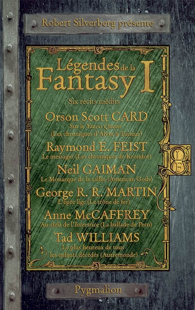 Légendes de la fantasy - 