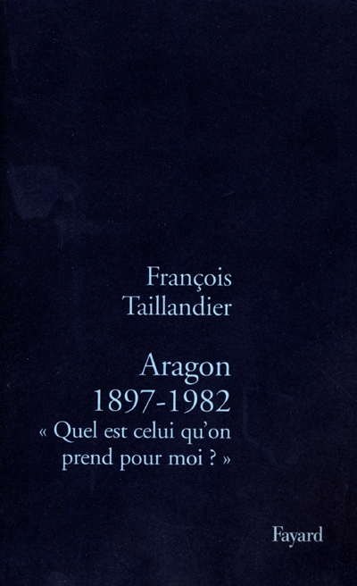 Aragon 1897-1982 - 