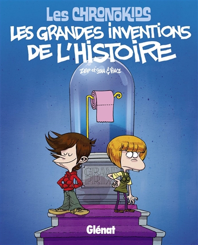 grandes inventions de l'histoire (Les ) - 