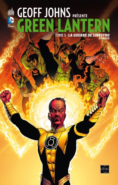 guerre de Sinestro (La) - 