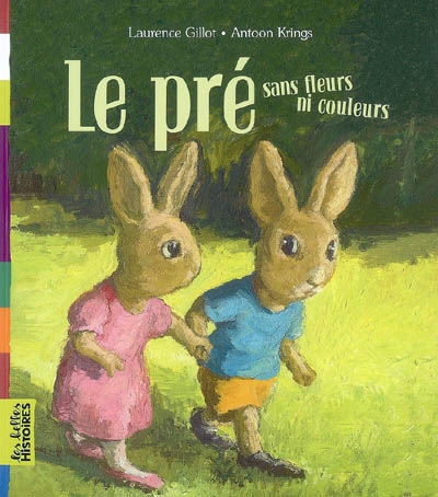 pré sans fleurs ni couleurs (Le) - 