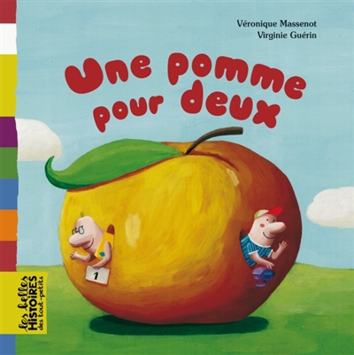 Une pomme pour deux - 