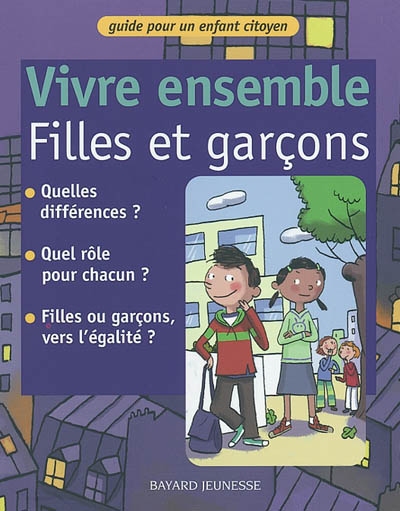 Filles et garçons - 