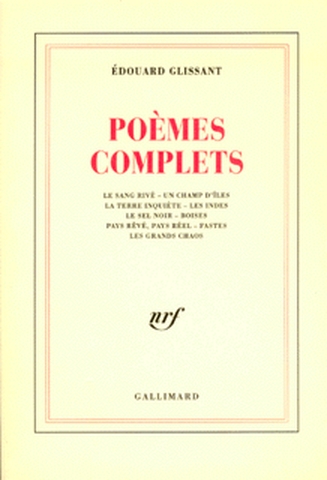 Poèmes complets - 