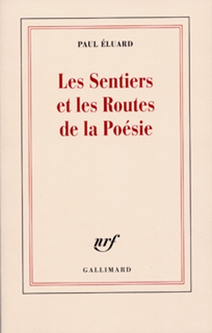 sentiers et les routes de la poésie (Les ) - 