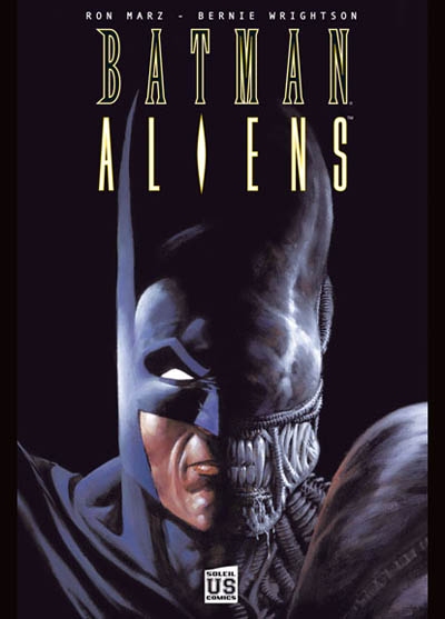 Batman-Aliens - 