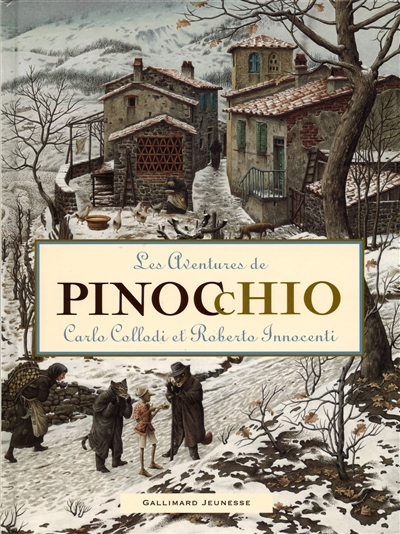 Aventures de Pinocchio (Les) - 