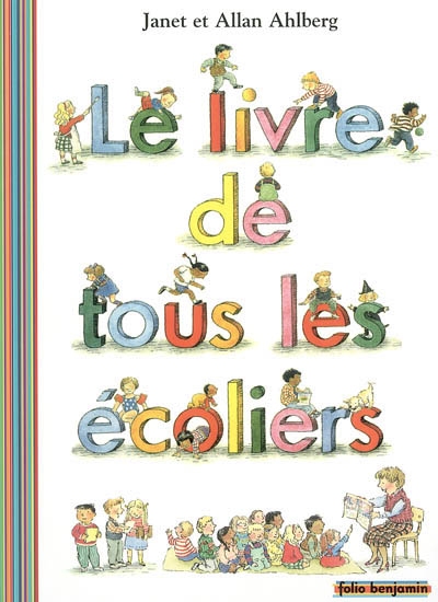 livre de tous les écoliers (Le) - 