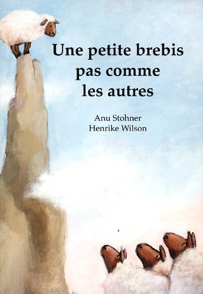 Une petite brebis pas comme les autres - 