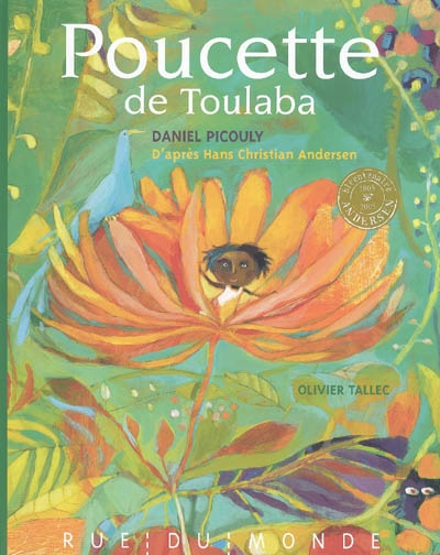 Poucette de Toulaba - 