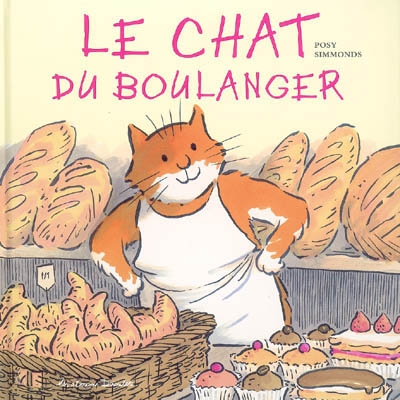 chat du boulanger (Le) - 