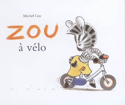 Zou à vélo - 