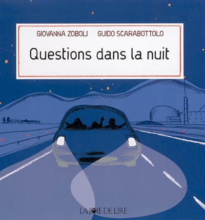 Questions dans la nuit - 