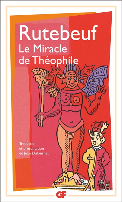 miracle de Théophile (Le) - 