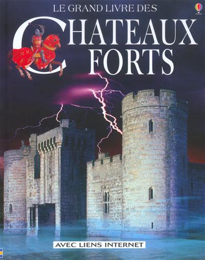 Grand livre des châteaux forts (Le) - 