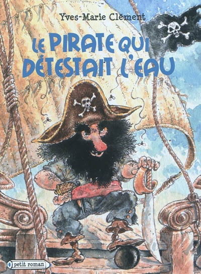 pirate qui détestait l'eau (Le) - 