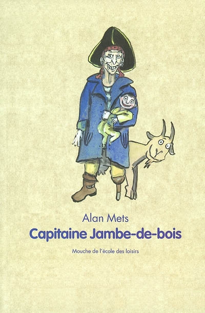 Capitaine Jambe-de-bois - 