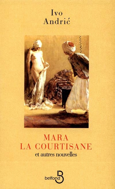 Mara la courtisane - 