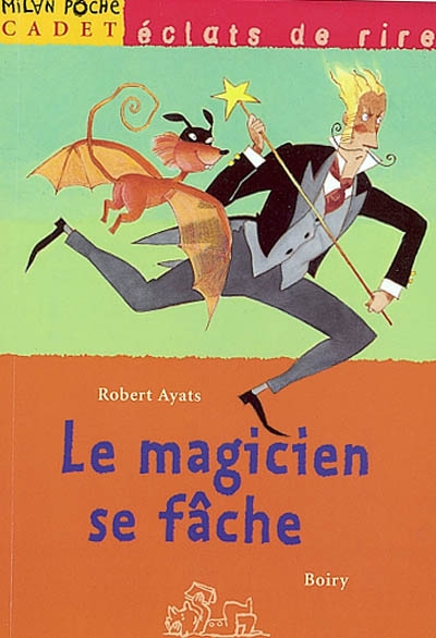 Magicien se fâche (Le) - 