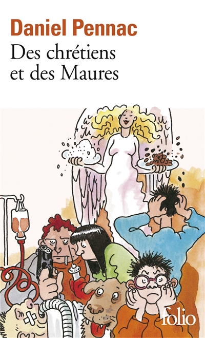 Des chrétiens et des Maures - 