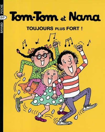 Toujours plus fort - 