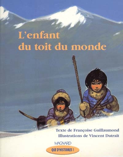 Enfant du toit du monde (L') - 