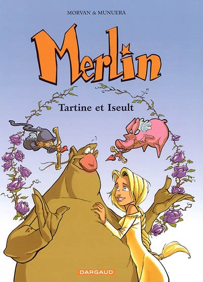 Tartine et Iseult - 