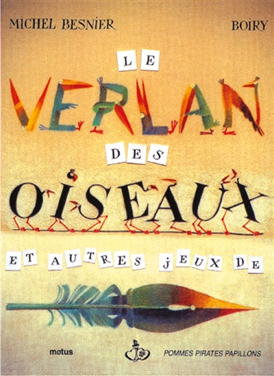 verlan des oiseaux et autres jeux de plumes (Le) - 