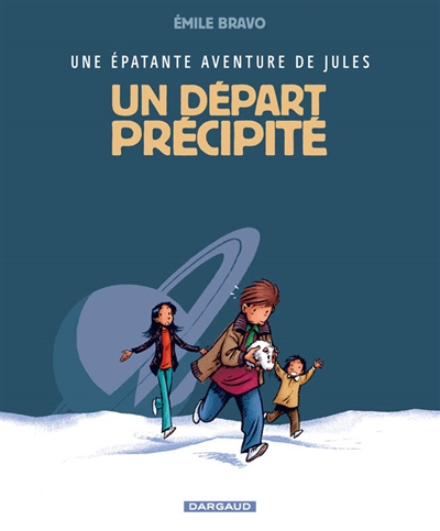 Un départ précipité - 