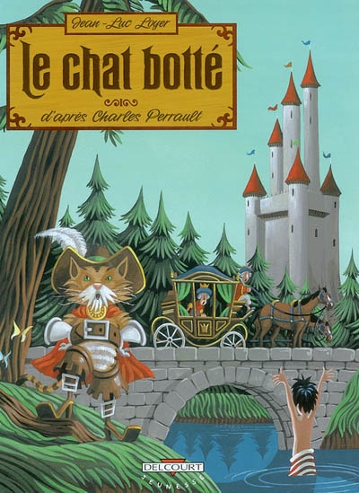 chat botté (Le) - 