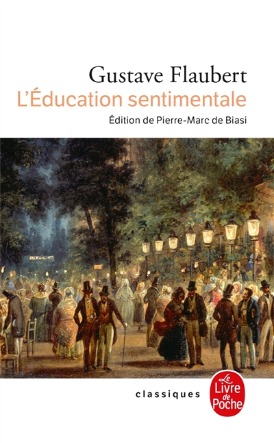 L'éducation sentimentale - 