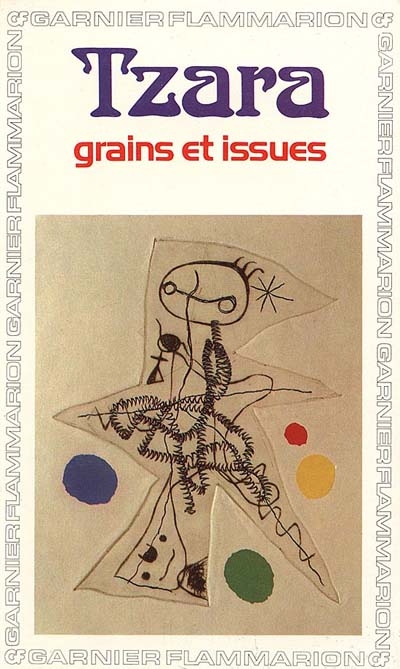 Grains et issues - 