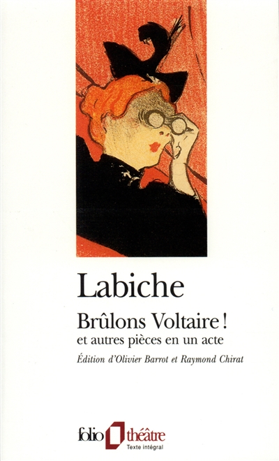 Brûlons Voltaire ! - 