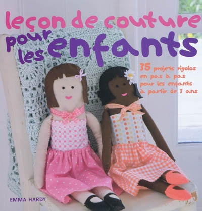 Leçon de couture pour les enfants - 