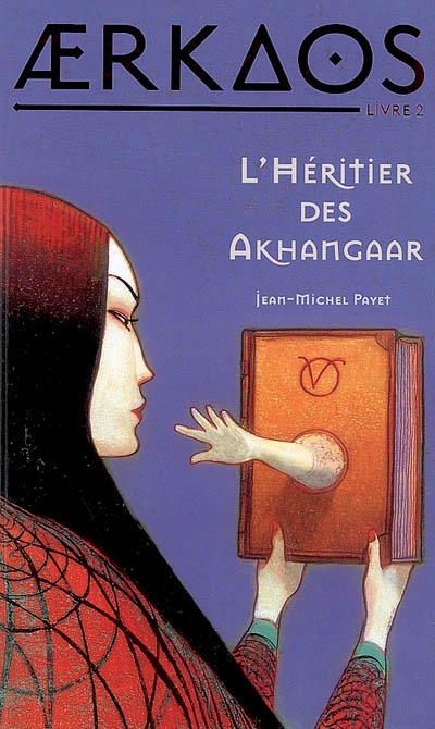 Héritier des Akhangaar (L') - 