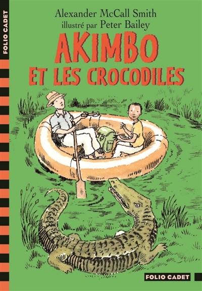 Akimbo et les crocodiles - 