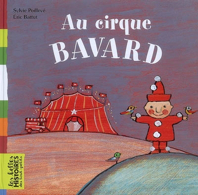 Au cirque Bavard - 