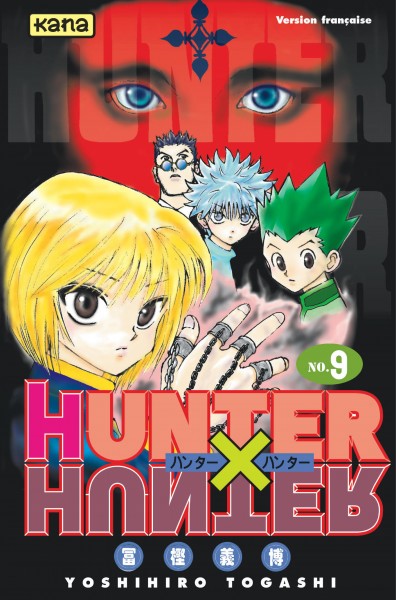 Hunter x Hunter - 