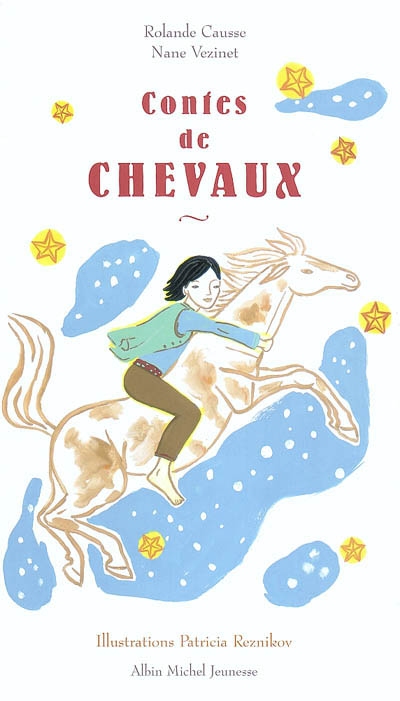 Contes de chevaux - 