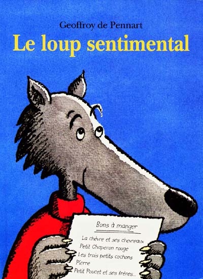 Le loup sentimental - 