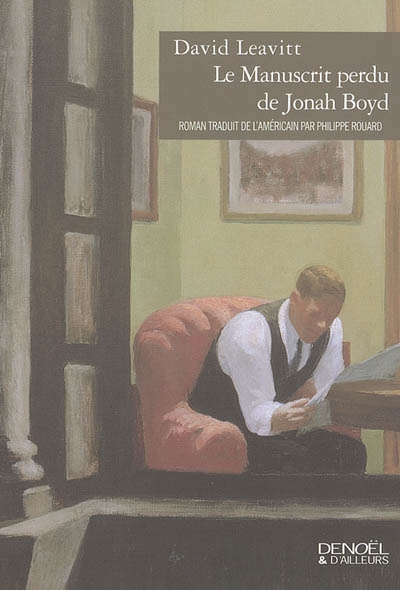 manuscrit perdu de Jonah Boyd (Le) - 