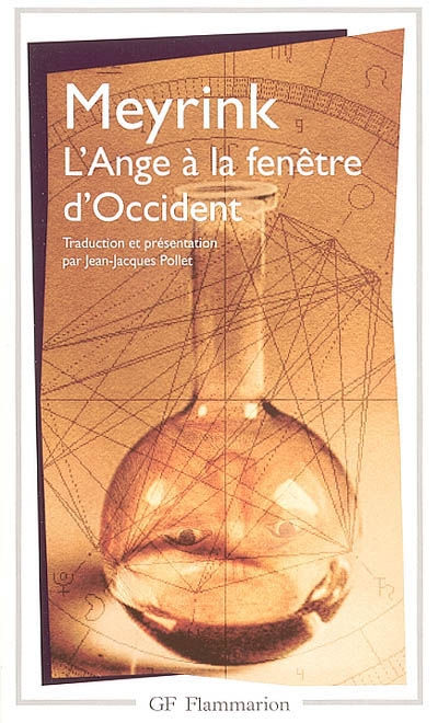 ange à la fenêtre d'Occident (L') - 