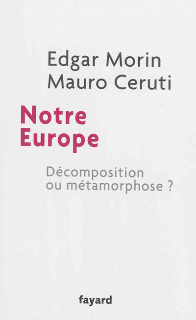 Notre Europe - 