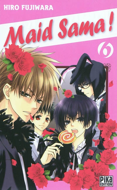 Maid Sama ! - 