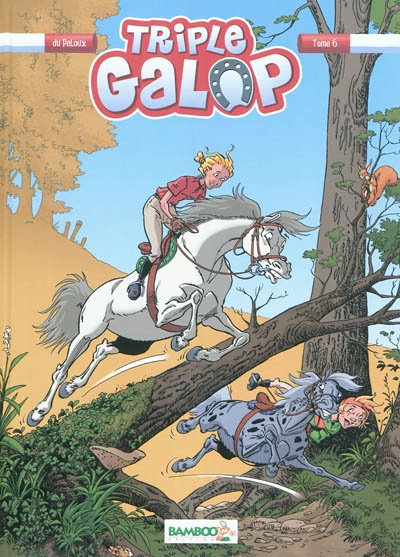 Triple galop - 