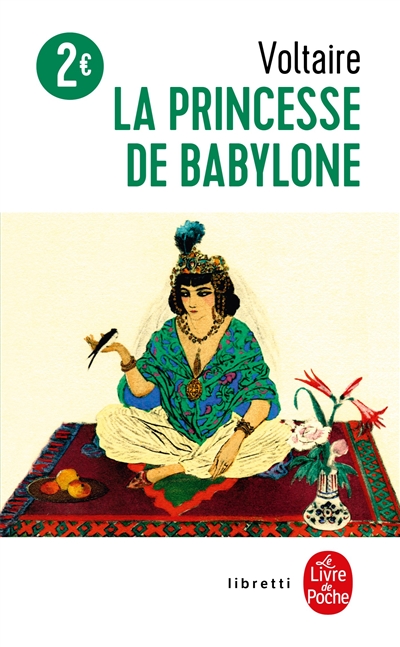 princesse de Babylone (La) - 